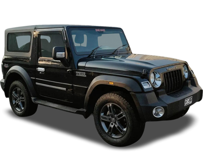 Mahindra Thar-img