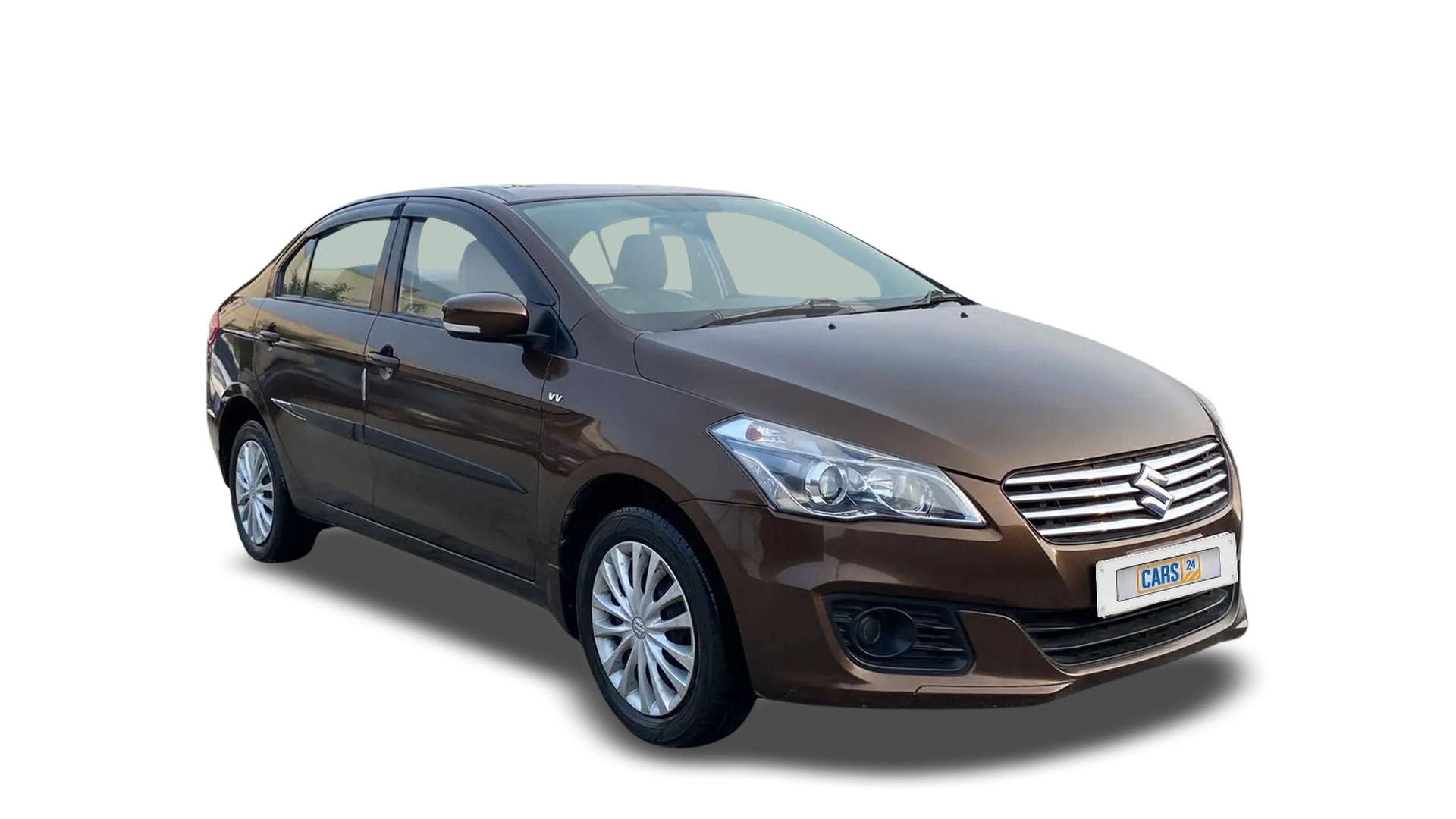2016 Maruti Ciaz - Sedan - Petrol - Manual - ₹4.69 lakh