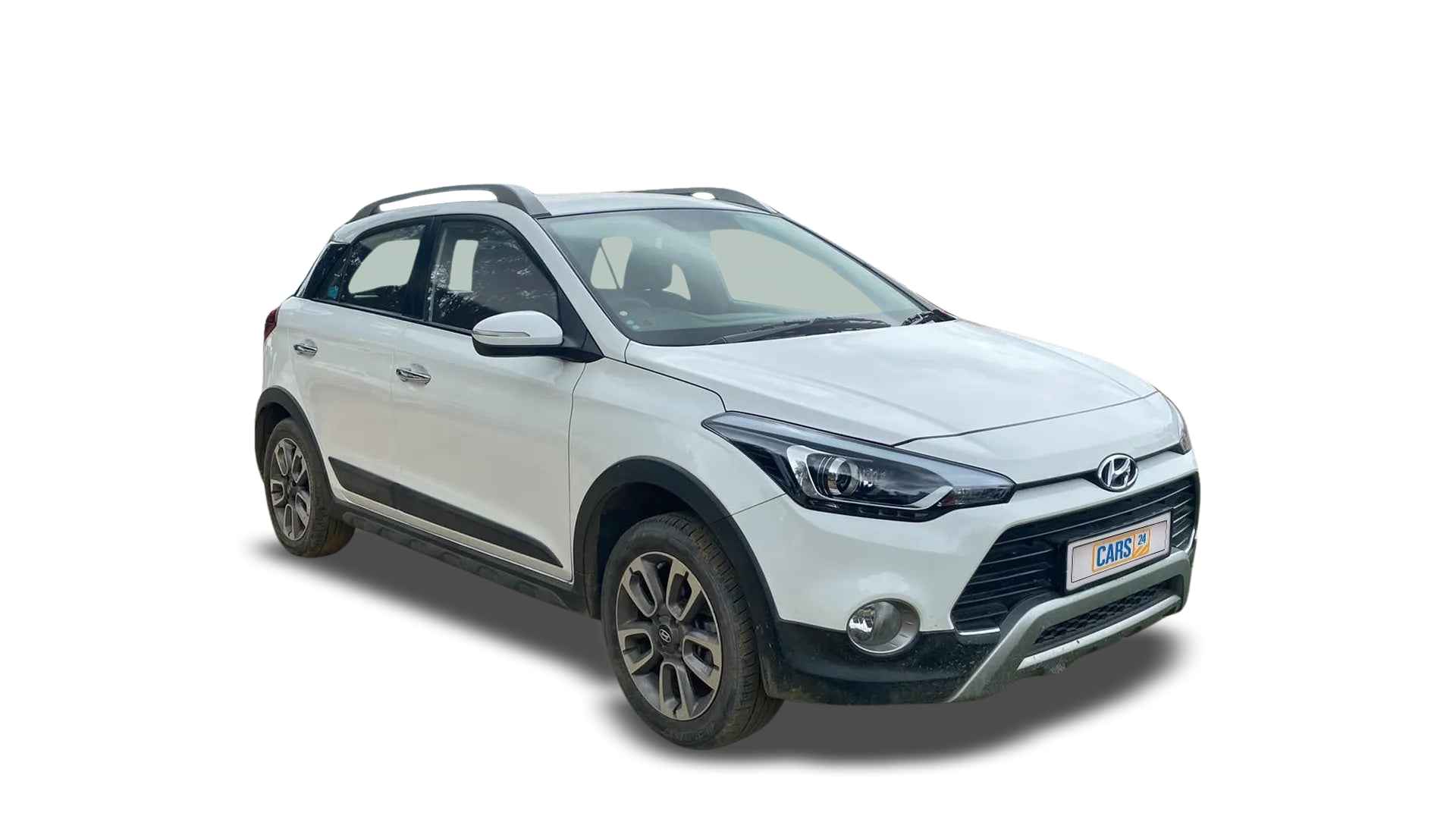 2019 Hyundai i20 Active - Hatchback - Petrol - Manual - ₹7.08 lakh