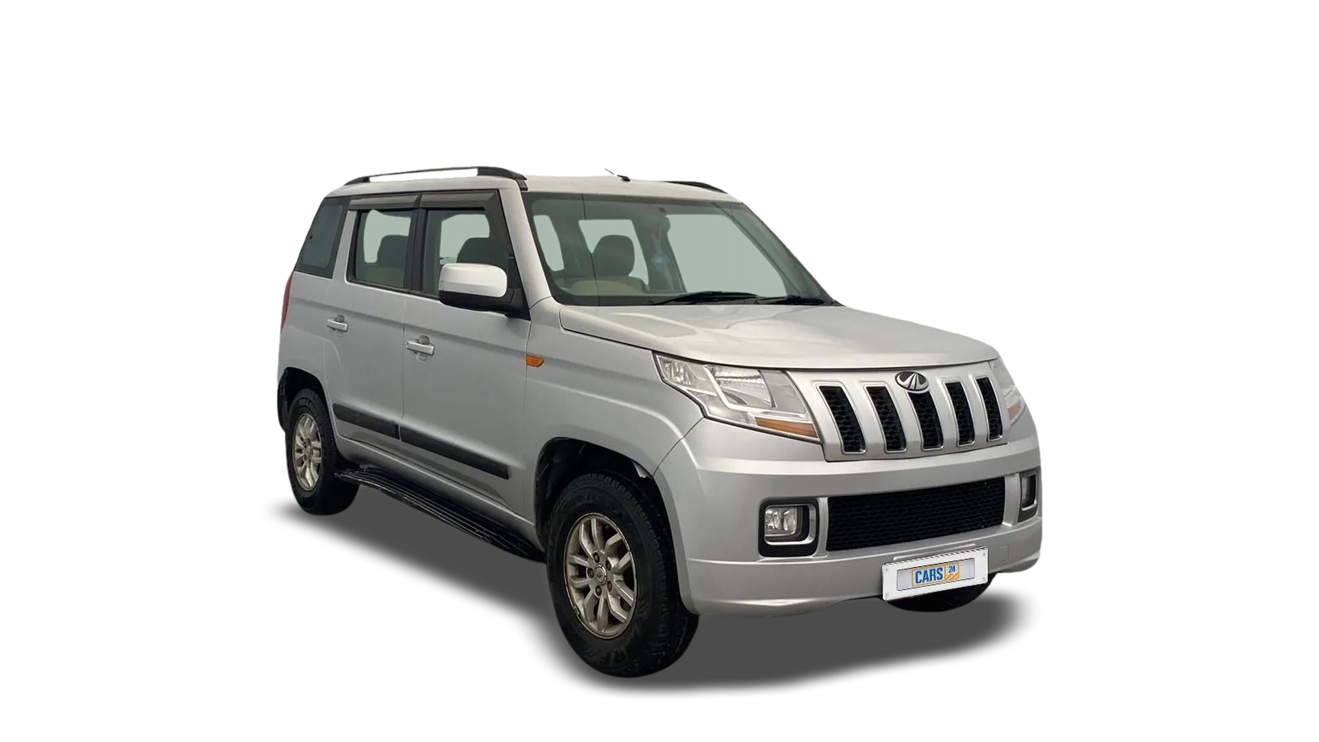 2018 Mahindra TUV300 - SUV - Diesel - Manual - ₹5.20 lakh