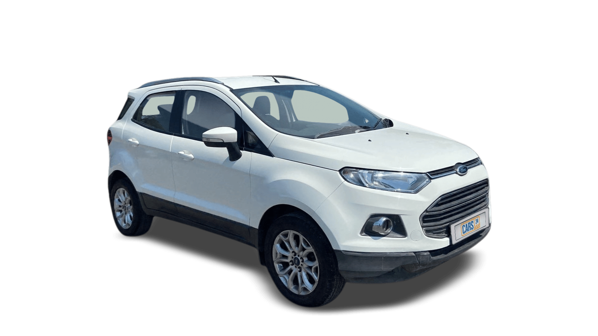 2014 Ford Ecosport - SUV - Diesel - Manual - ₹4.42 lakh