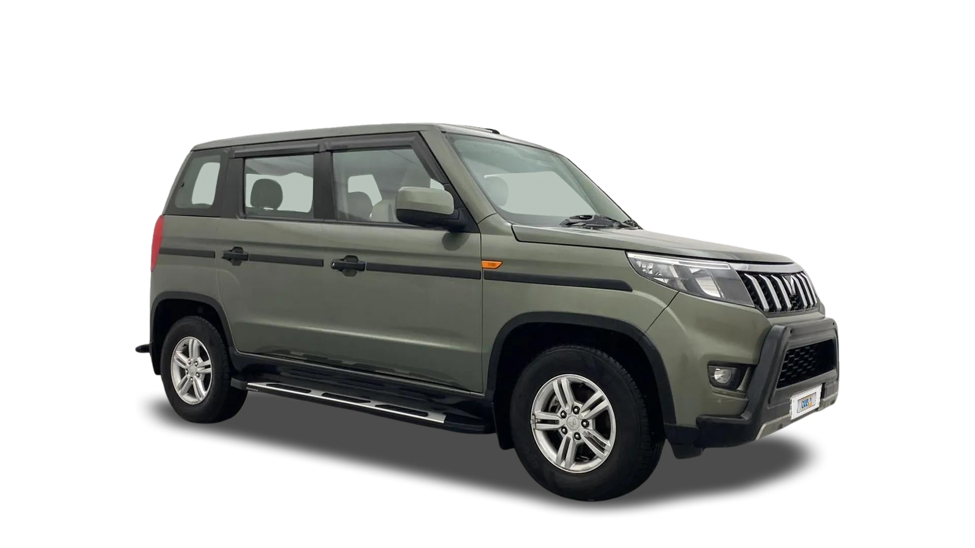 2023 Mahindra BOLERO NEO - SUV - Diesel - Manual - ₹11.56 lakh