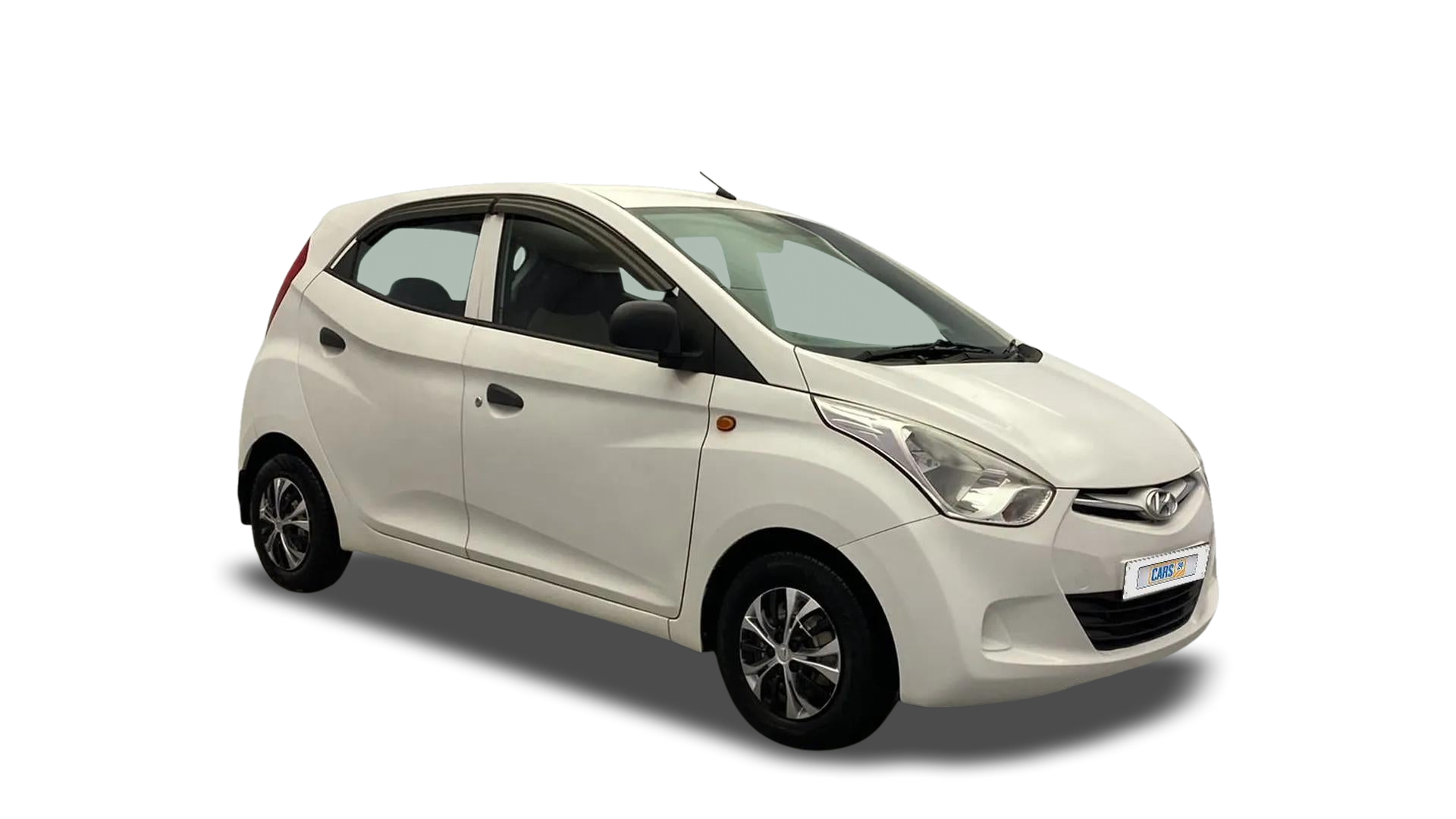 2015 Hyundai Eon - Hatchback - Petrol - Manual - ₹2.10 lakh