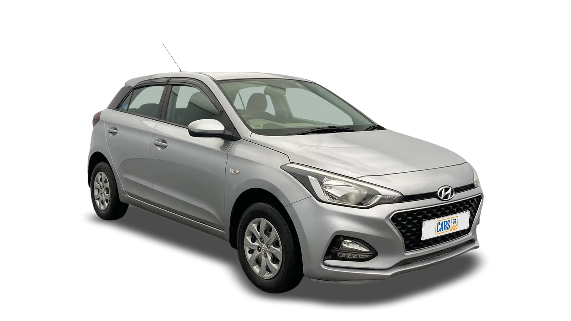 2020 Hyundai Elite i20 - Hatchback - Petrol - Manual - ₹5.09 lakh