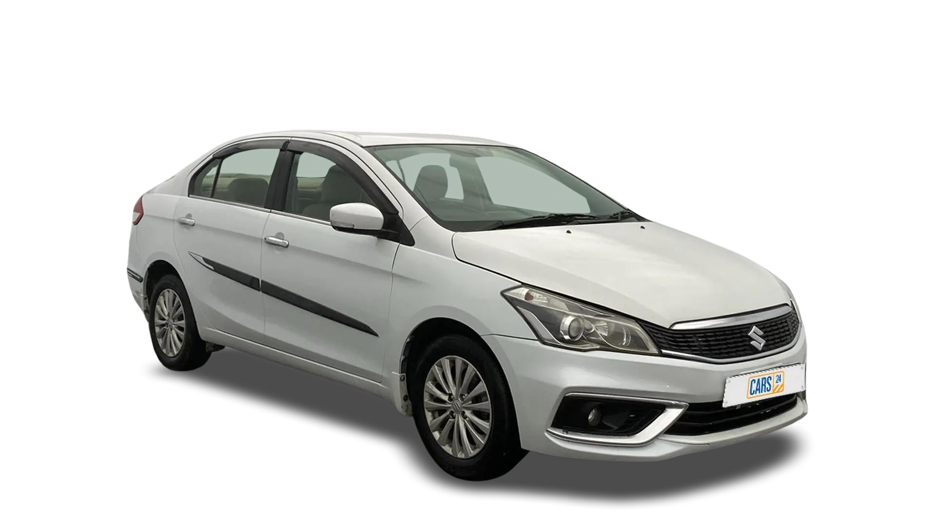 2019 Maruti Ciaz - Sedan - Petrol - Manual - ₹5.65 lakh