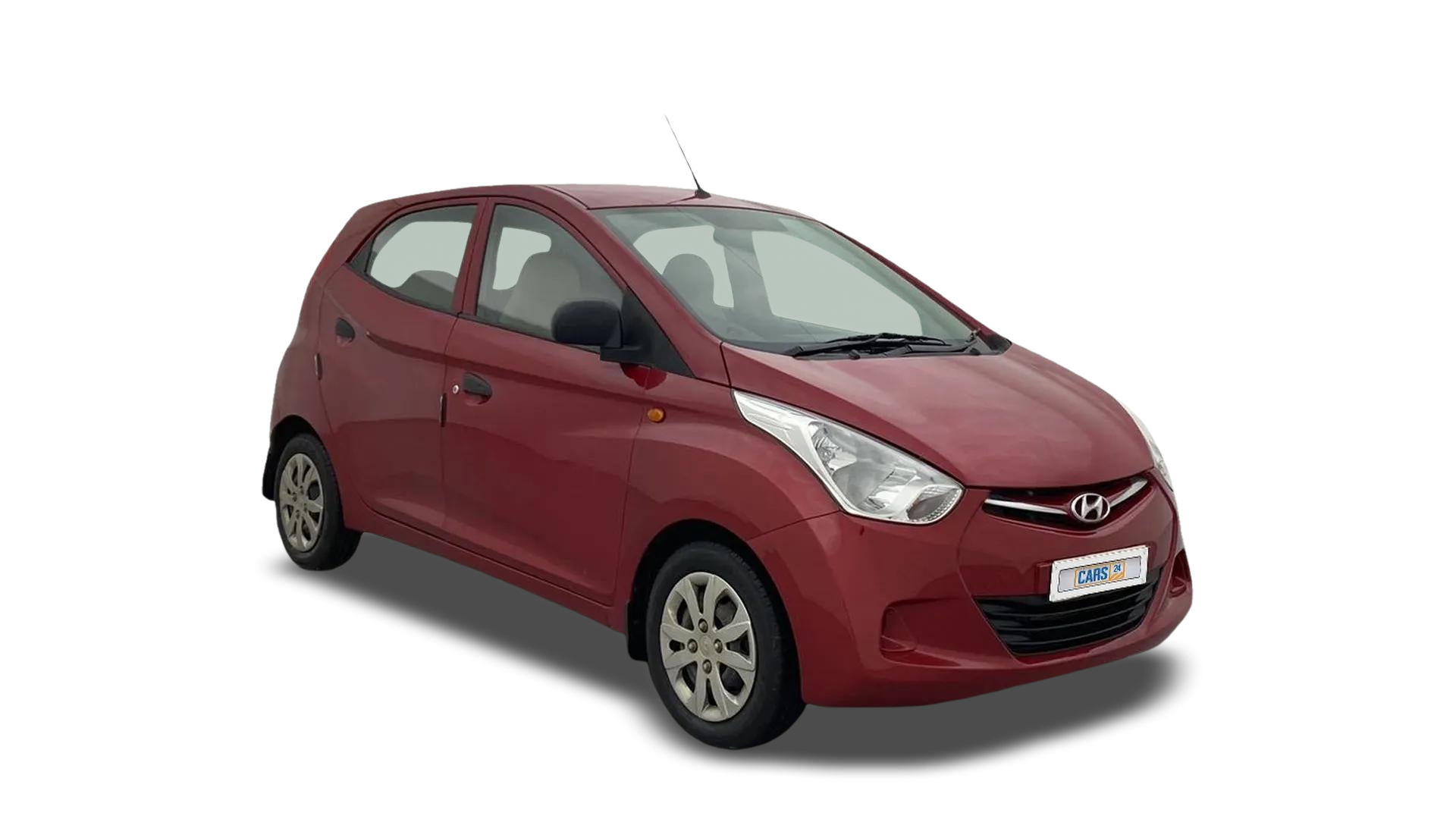 2018 Hyundai Eon - Hatchback - Petrol - Manual - ₹3.68 lakh