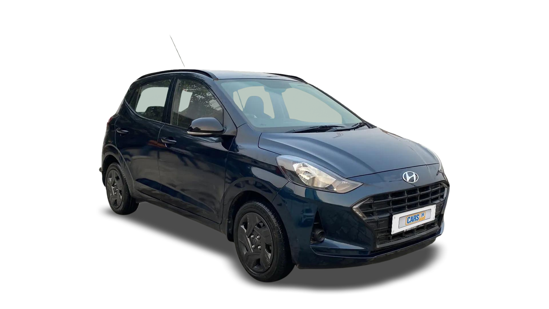 2022 Hyundai GRAND I10 NIOS - Hatchback - Petrol - Manual - ₹5.65 lakh