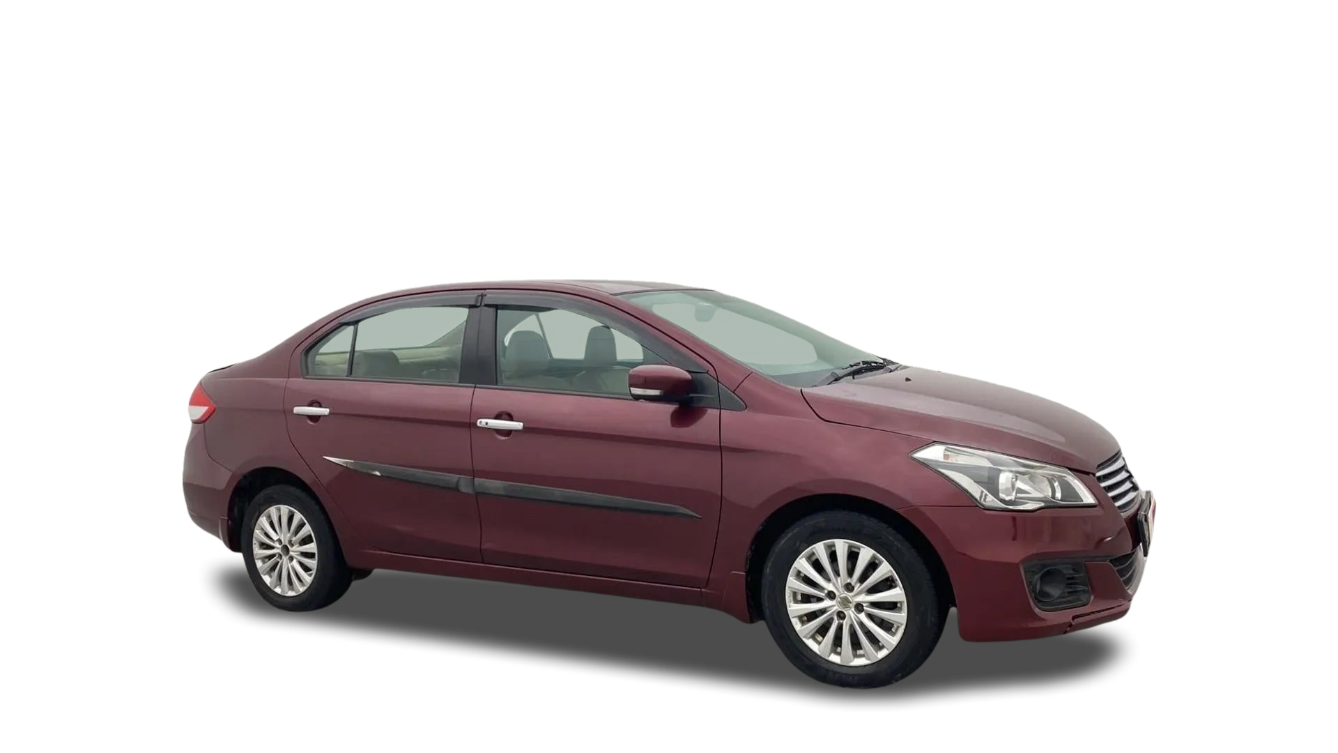 2017 Maruti Ciaz - Sedan - Petrol - Manual - ₹4.49 lakh