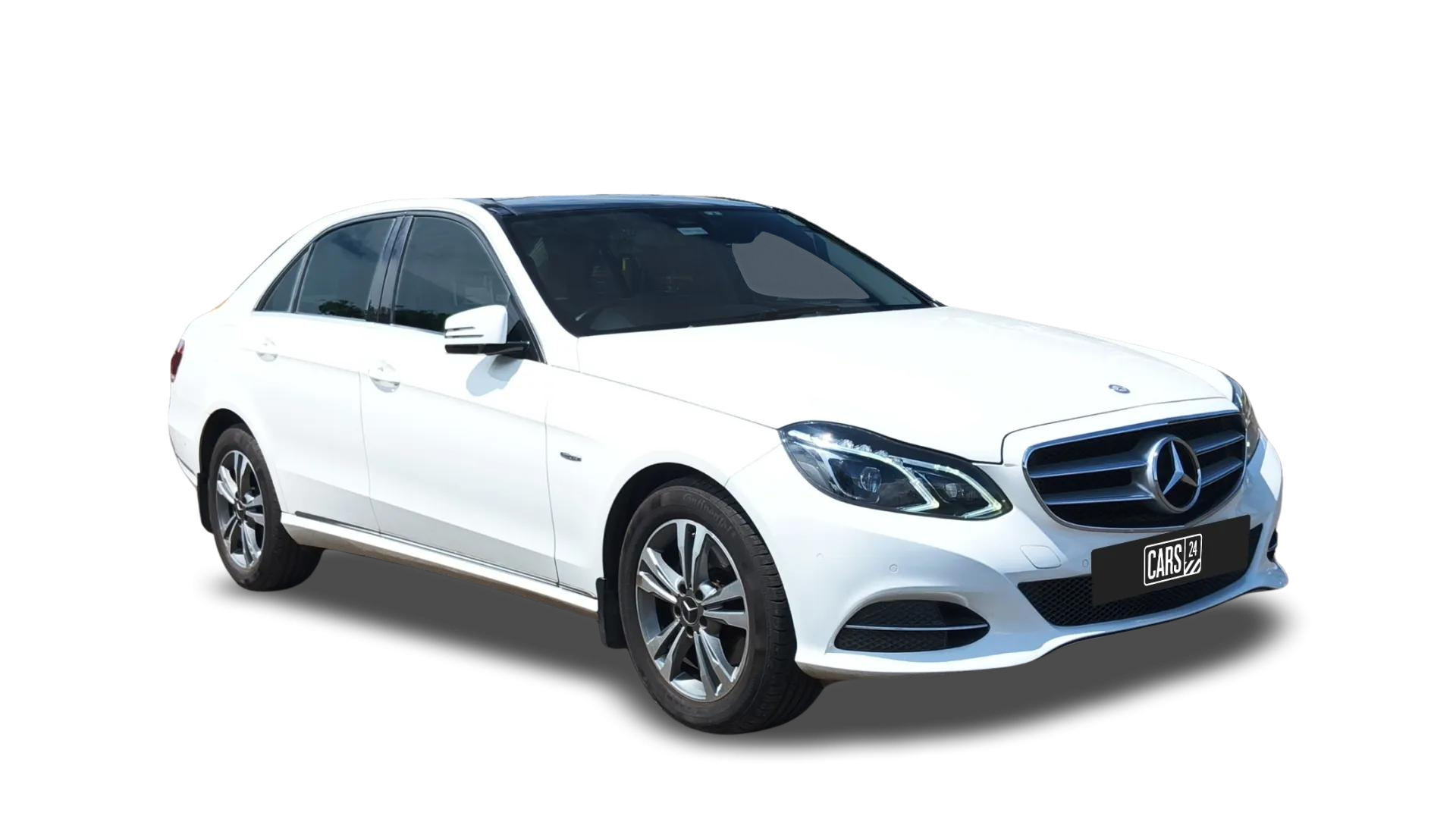 Mercedes Benz E Class-img