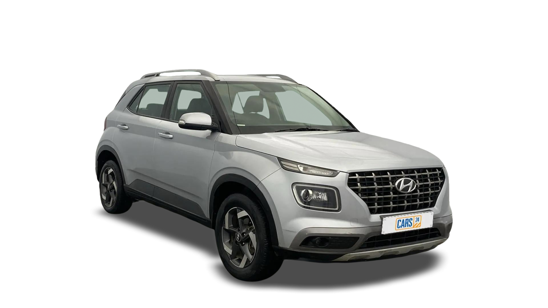 2020 Hyundai VENUE - SUV - Petrol - Manual - ₹6.57 lakh
