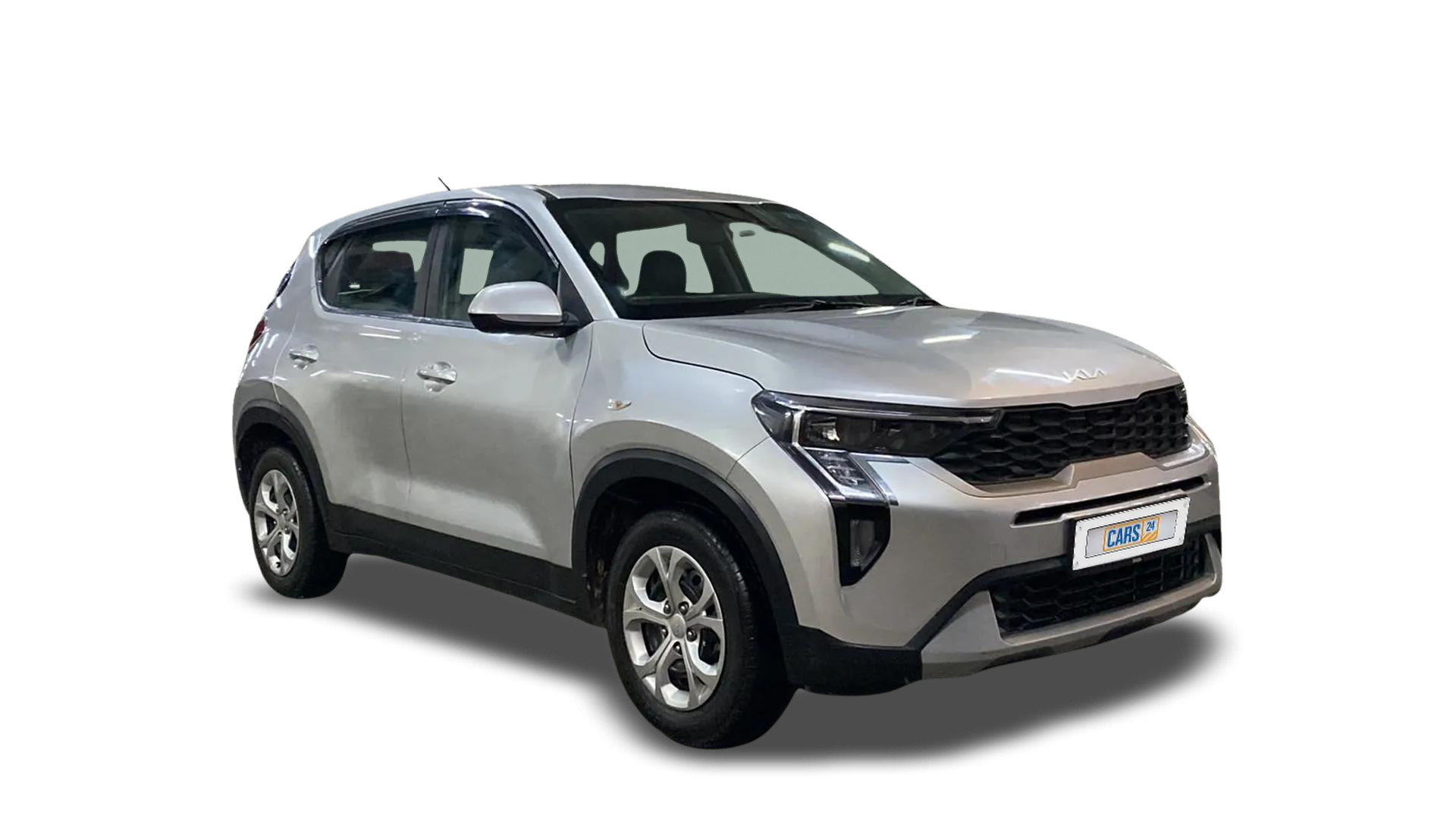 2024 KIA SONET - SUV - Petrol - Manual - ₹7.35 lakh