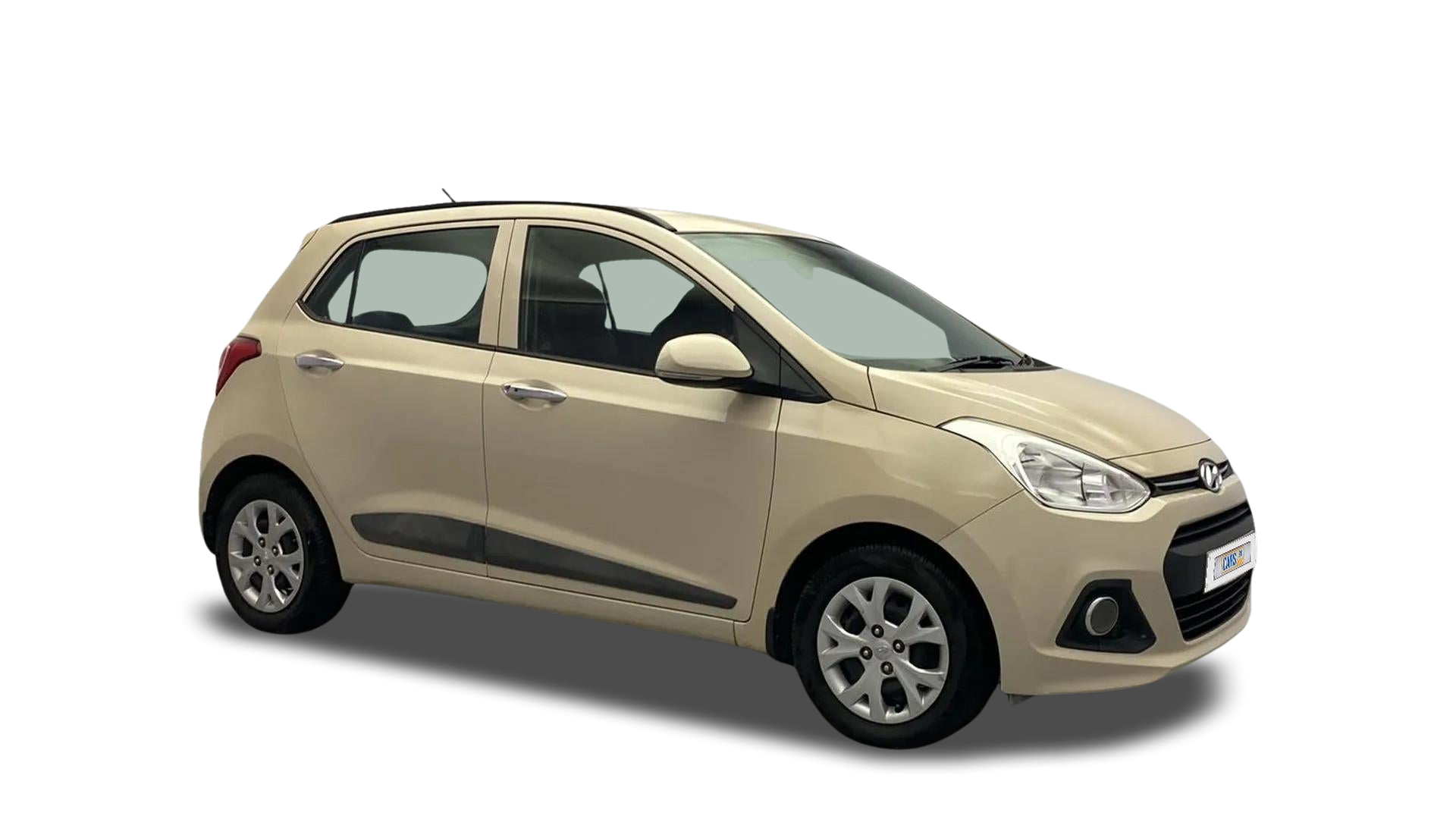 2013 Hyundai Grand i10 - Hatchback - Petrol - Automatic - ₹3.22 lakh