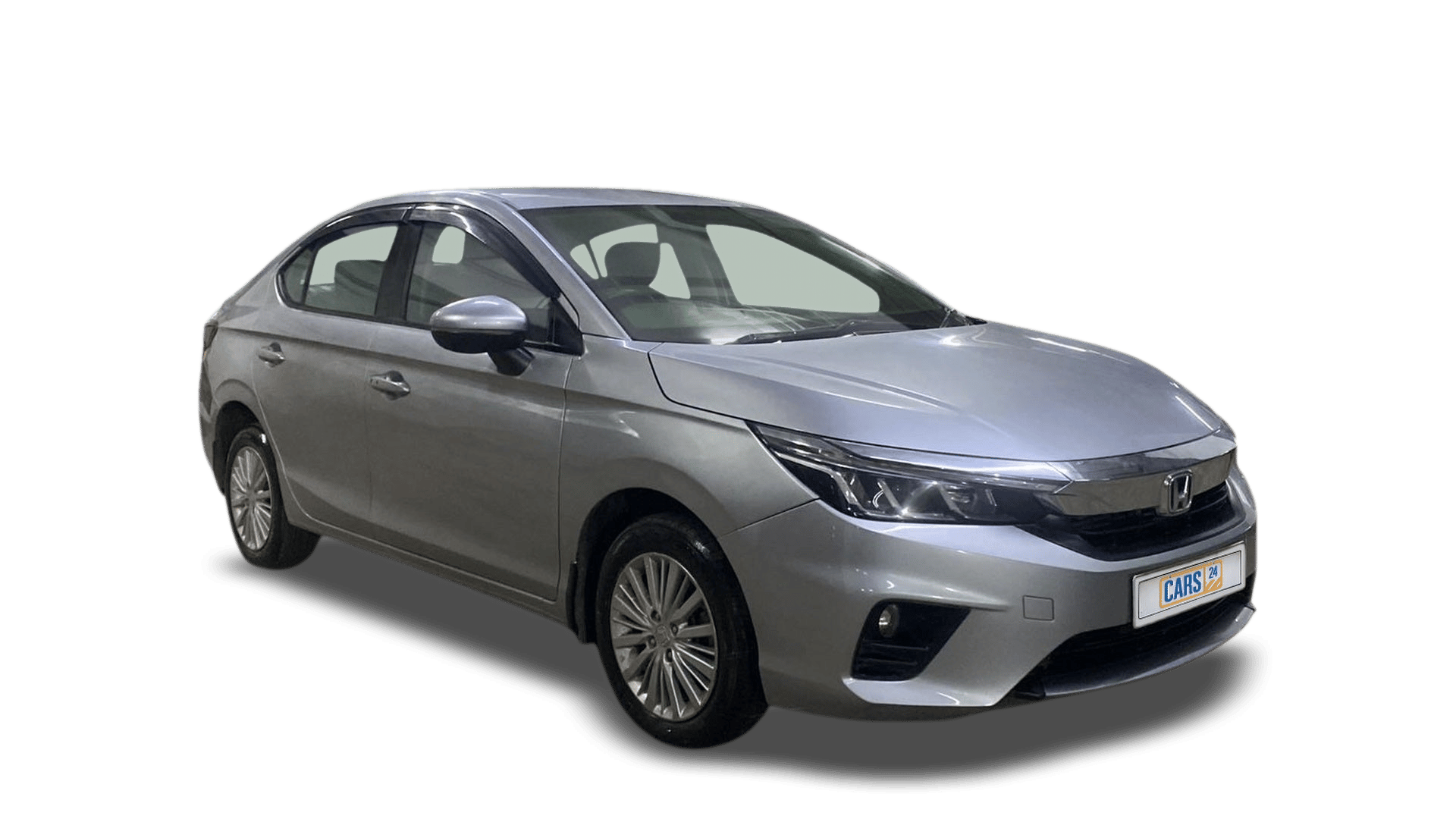 2022 Honda City - Sedan - Petrol - Automatic - ₹11.81 lakh