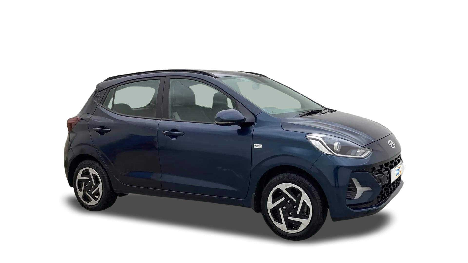 2023 Hyundai GRAND I10 NIOS - Hatchback - Petrol - Automatic - ₹7.17 lakh