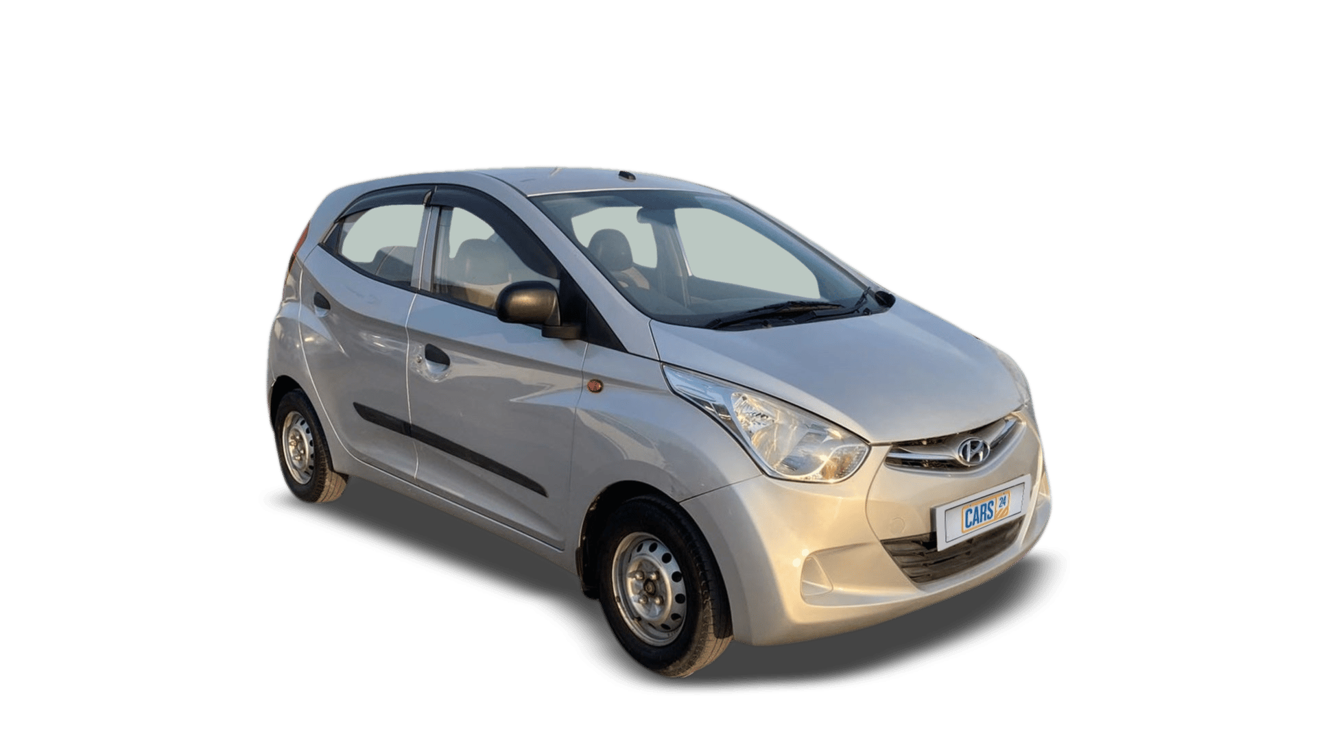 2016 Hyundai Eon - Hatchback - Petrol - Manual - ₹2.55 lakh