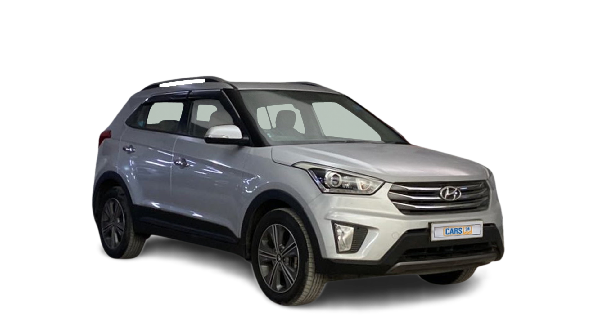 2017 Hyundai Creta - SUV - Petrol - Automatic - ₹8.83 lakh