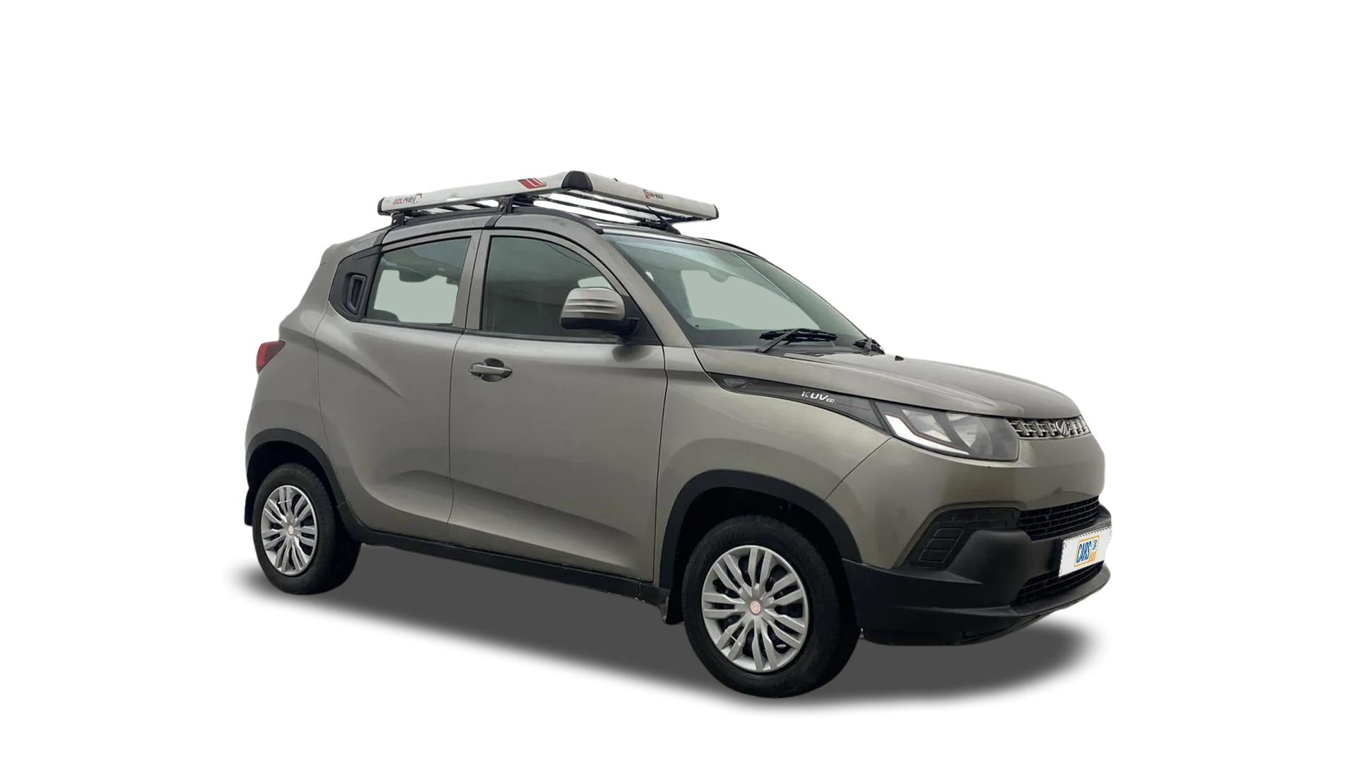 2016 Mahindra Kuv100 - SUV - Diesel - Manual - ₹3.27 lakh