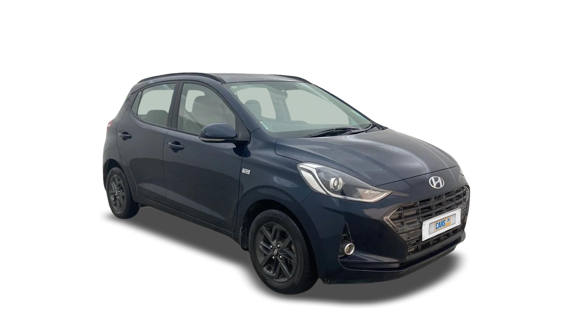 2019 Hyundai GRAND I10 NIOS - Hatchback - Petrol - Automatic - ₹5.75 lakh