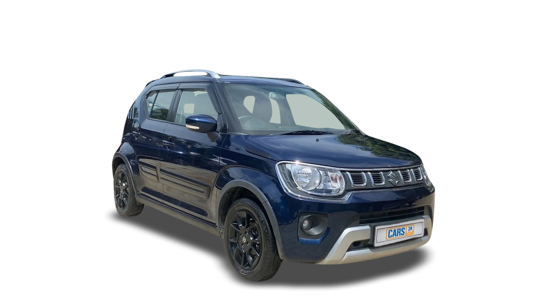 2022 Maruti IGNIS - Hatchback - Petrol - Manual - ₹6.42 lakh