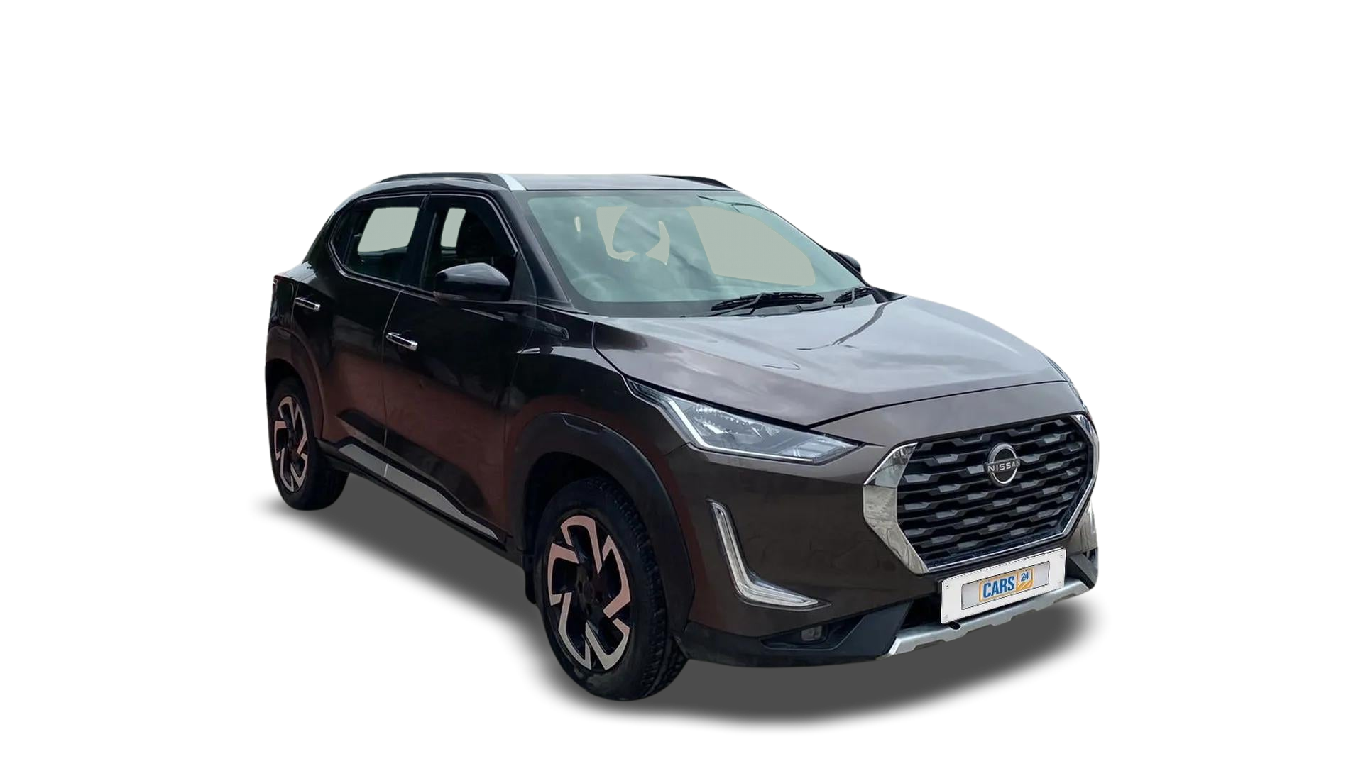 2021 Nissan MAGNITE - SUV - Petrol - Manual - ₹4.75 lakh