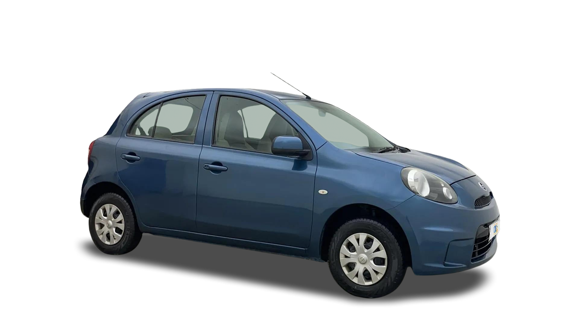 Nissan Micra Active-img