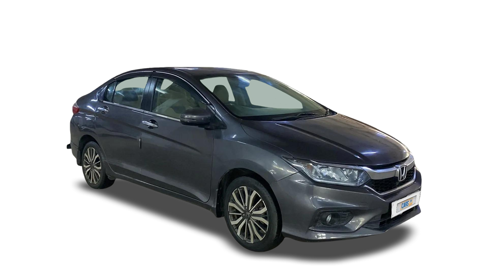 2019 Honda City - Sedan - Petrol - Manual - ₹6.55 lakh