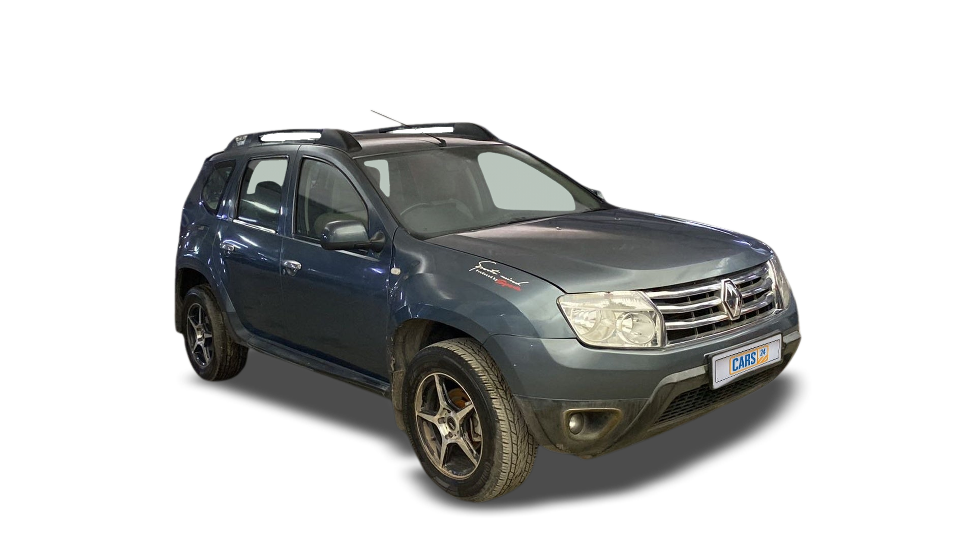 2013 Renault Duster - SUV - Petrol - Manual - ₹2.67 lakh