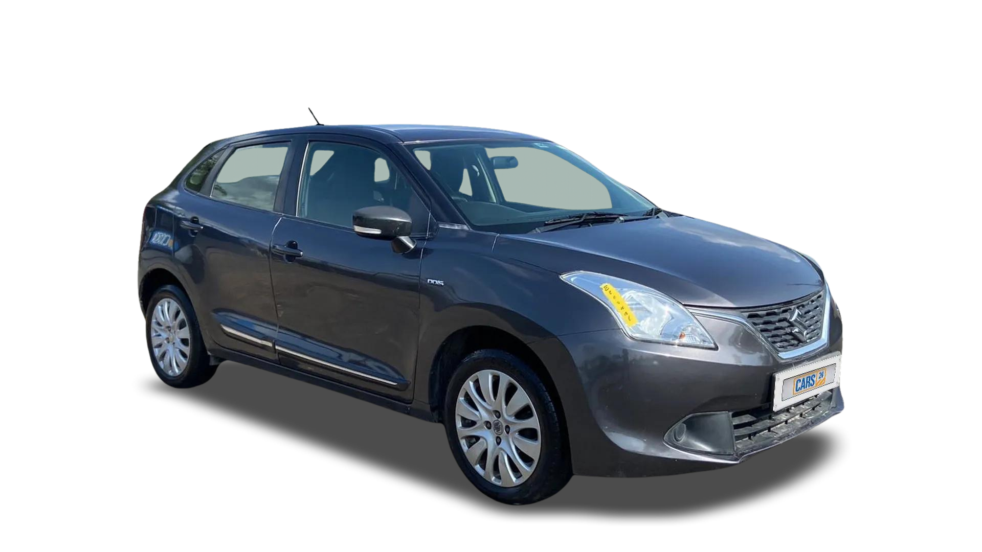 2017 Maruti Baleno - Hatchback - Diesel - Manual - ₹4.98 lakh