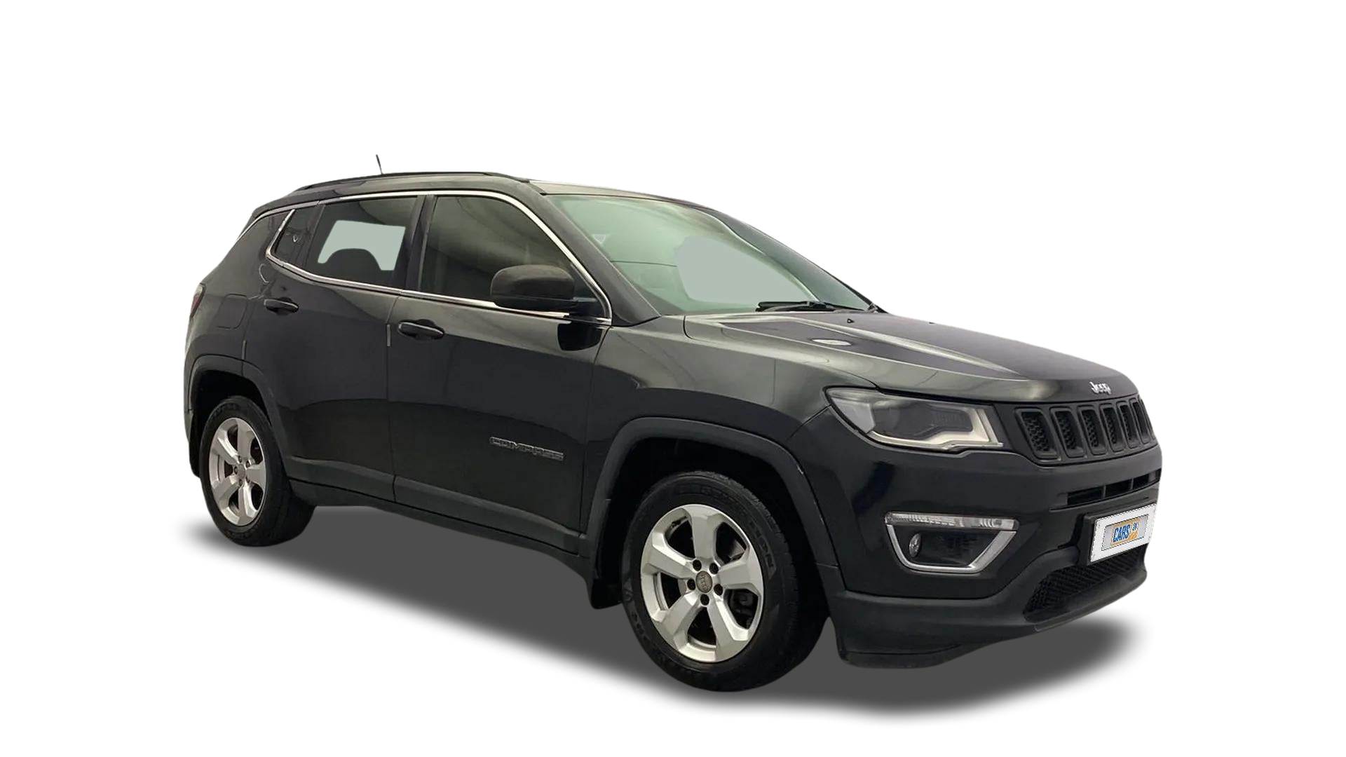 2017 Jeep Compass - SUV - Diesel - Manual - ₹9.56 lakh