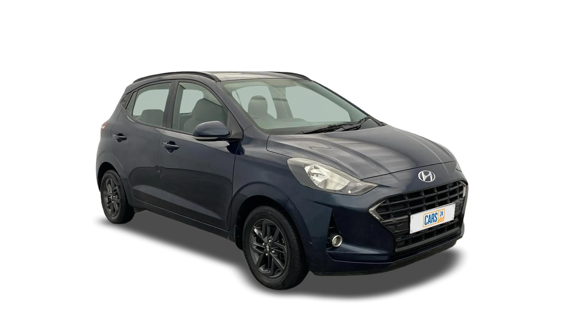 2021 Hyundai GRAND I10 NIOS - Hatchback - Petrol - Manual - ₹4.52 lakh