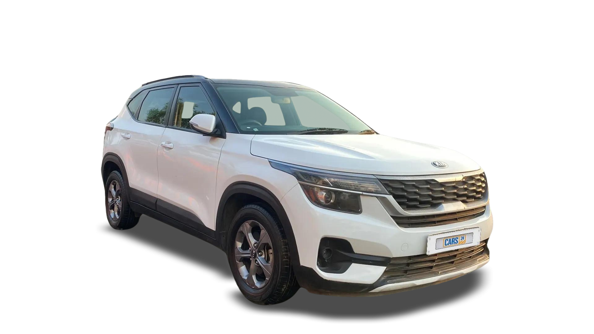 2019 KIA SELTOS - SUV - Petrol - Manual - ₹7.95 lakh