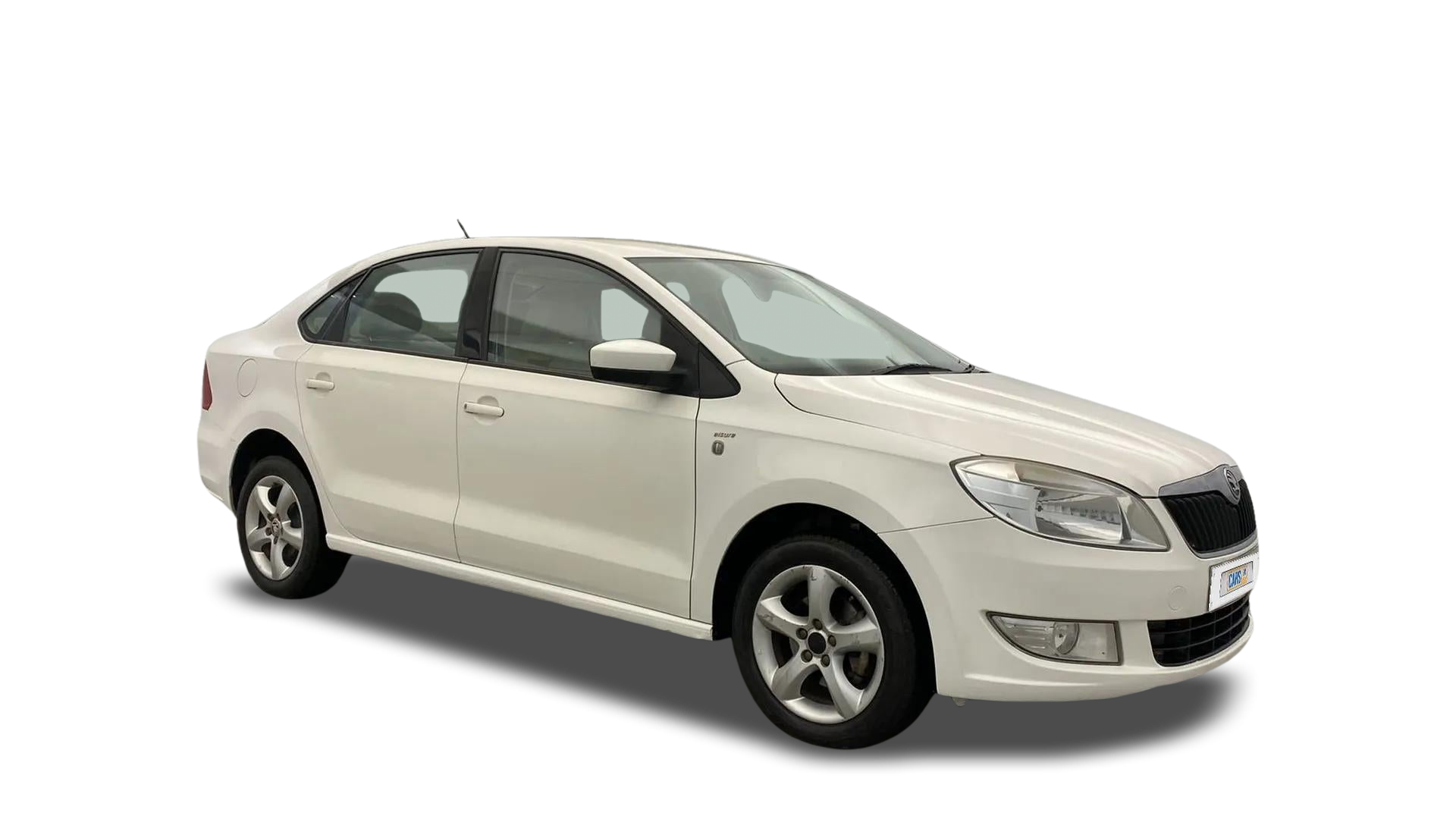 2013 Skoda Rapid - Sedan - Petrol - Manual - ₹3.34 lakh