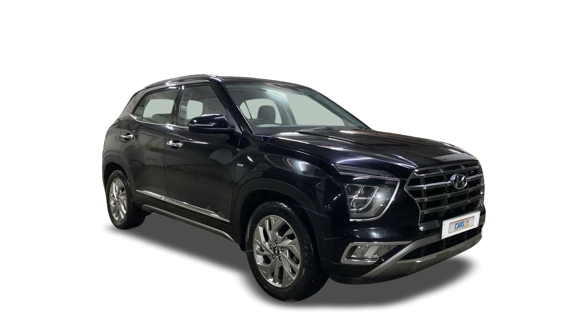 2021 Hyundai Creta - SUV - Petrol - Automatic - ₹13.24 lakh