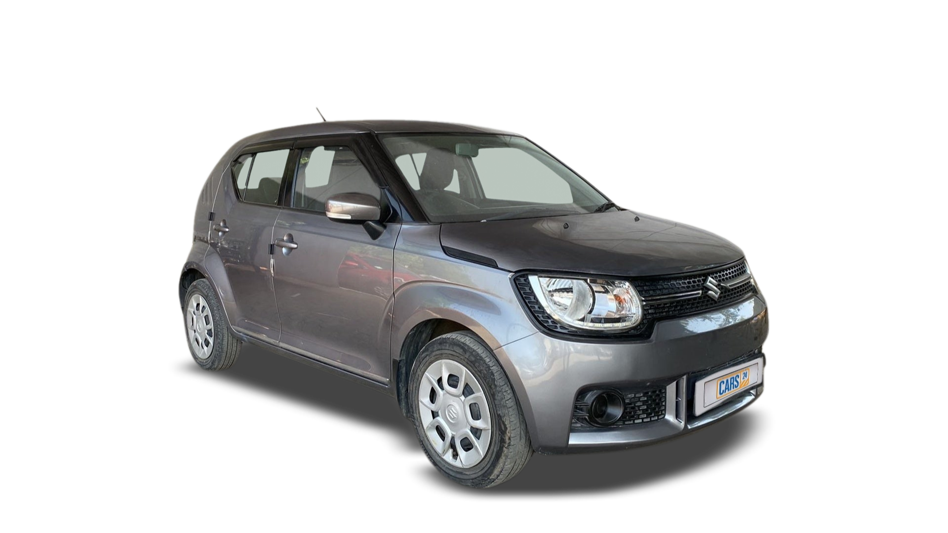 2017 Maruti IGNIS - Hatchback - Petrol - Automatic - ₹4.42 lakh