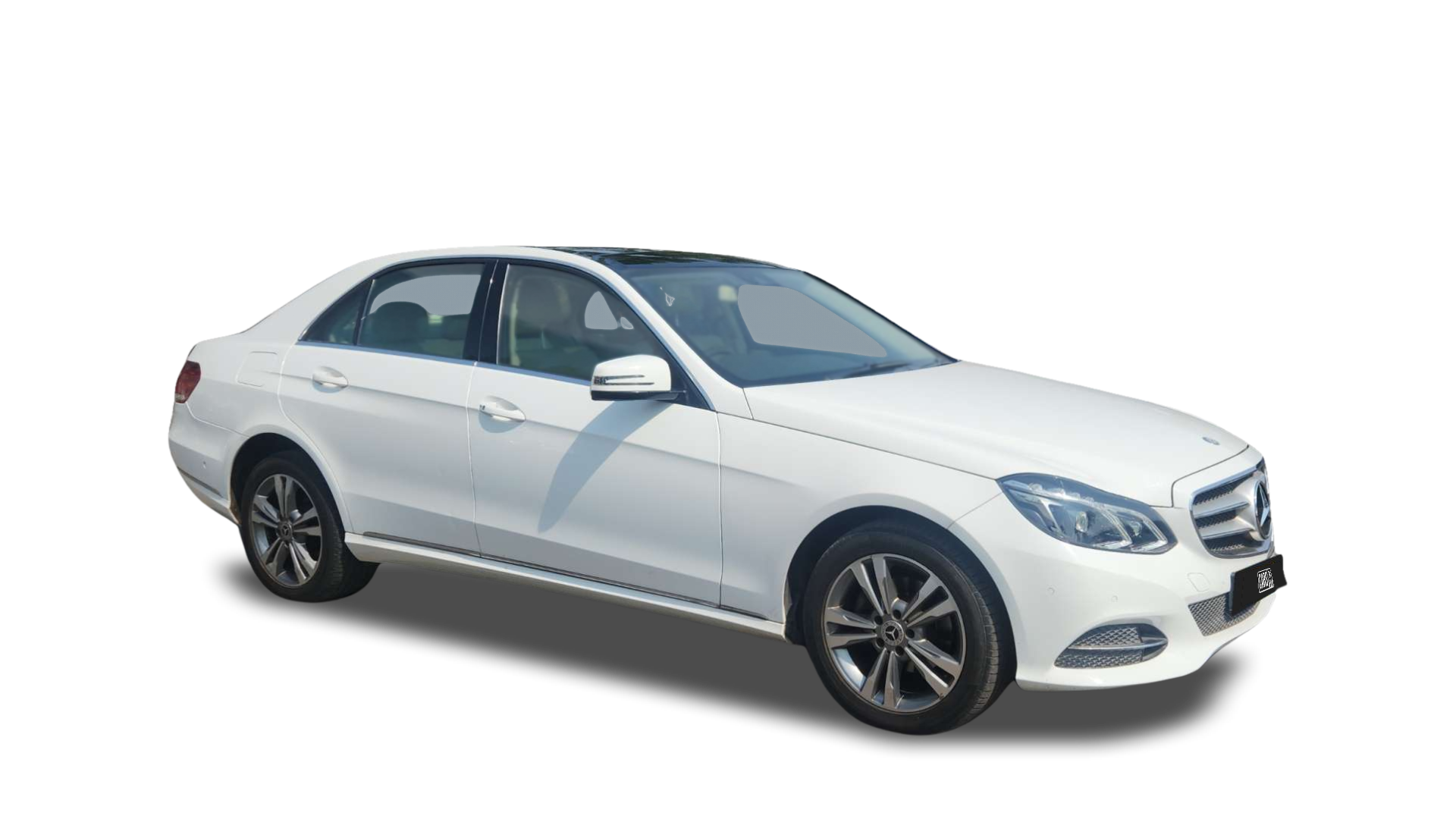 Mercedes Benz E Class-img