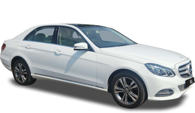 Mercedes Benz E Class-img