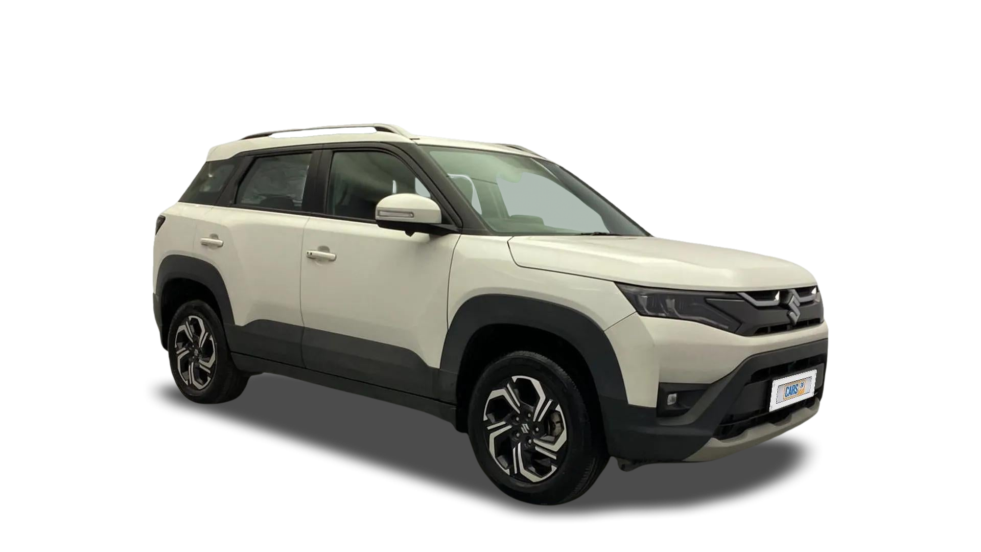 2022 Maruti BREZZA - SUV - Petrol - Manual - ₹10.07 lakh