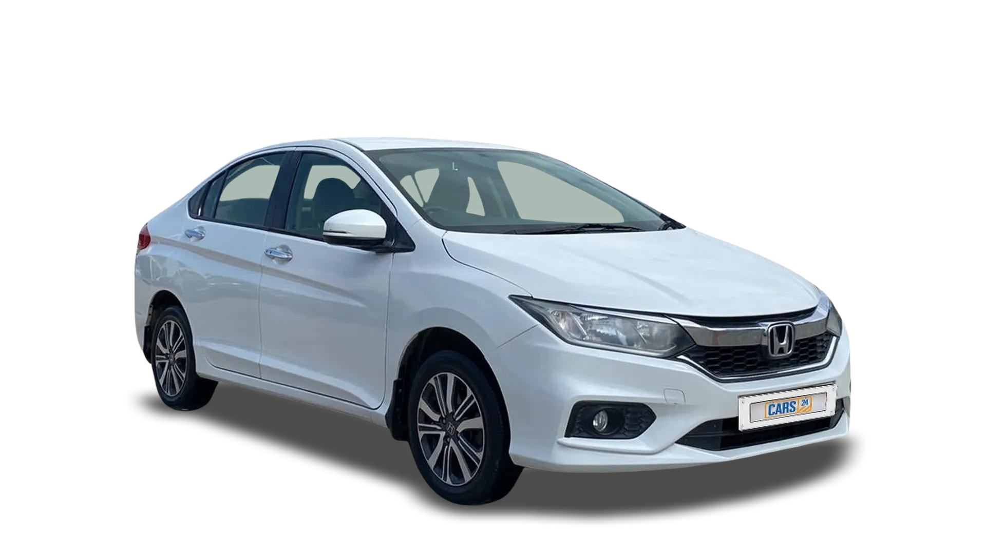 2019 Honda City - Sedan - Petrol - Manual - ₹6.25 lakh