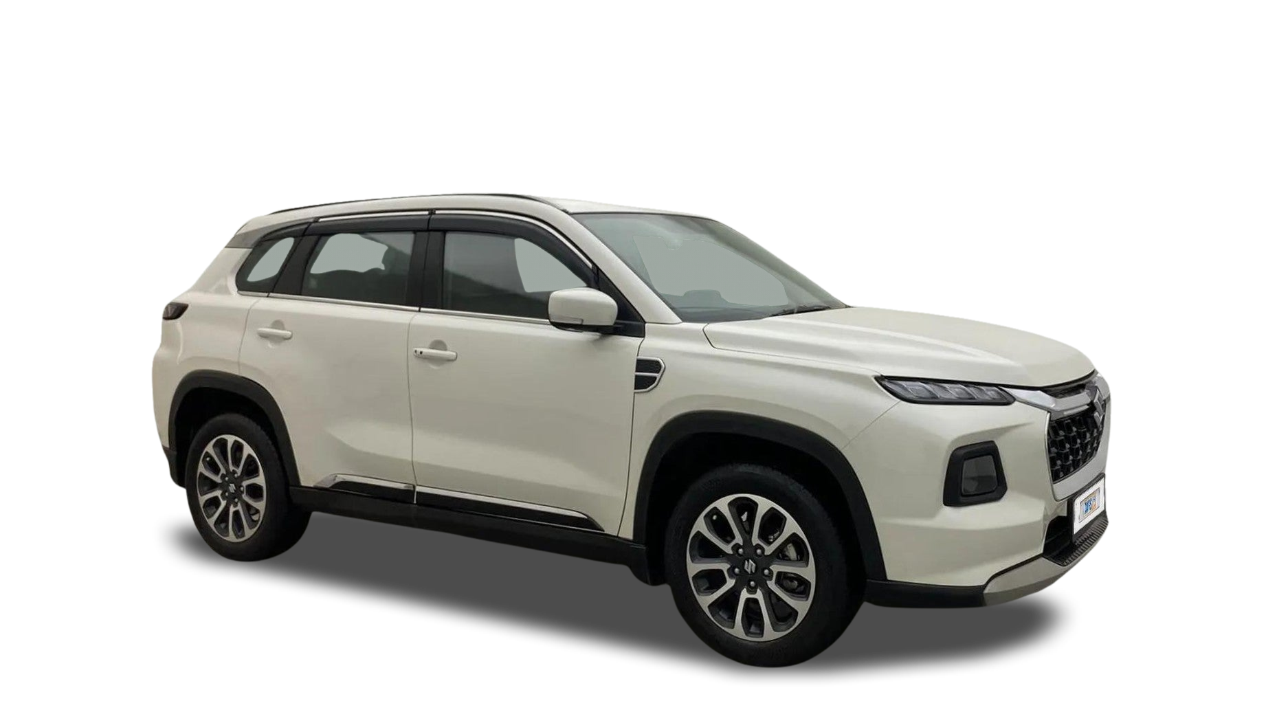 Maruti Grand Vitara-img