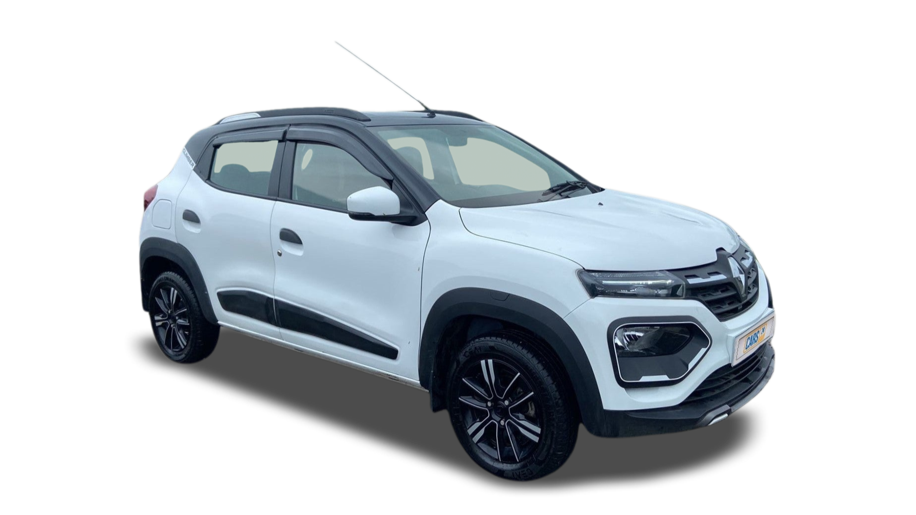 2023 Renault Kwid - Hatchback - Petrol - Automatic - ₹4.85 lakh