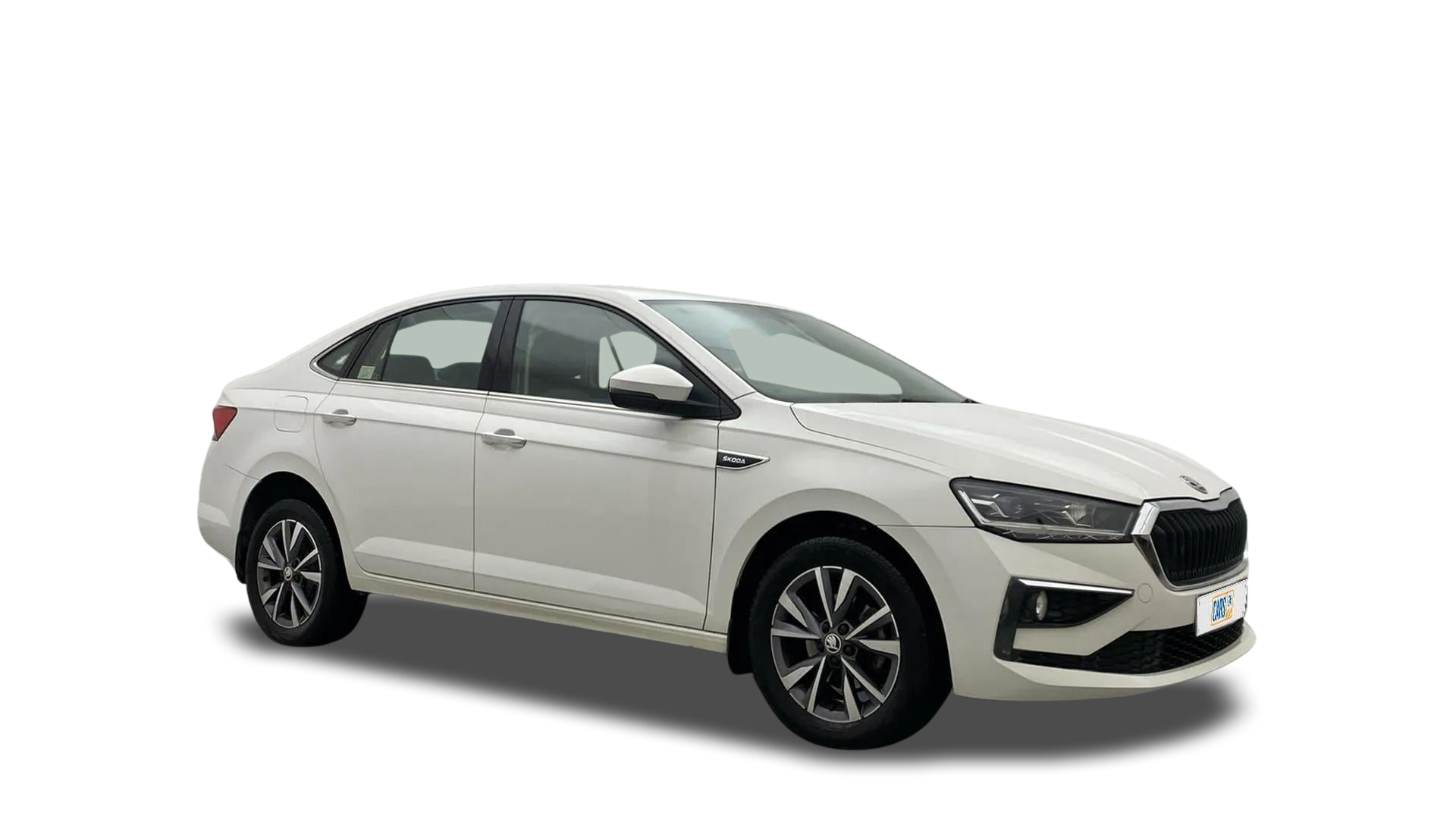 2022 Skoda SLAVIA - Sedan - Petrol - Automatic - ₹13.19 lakh