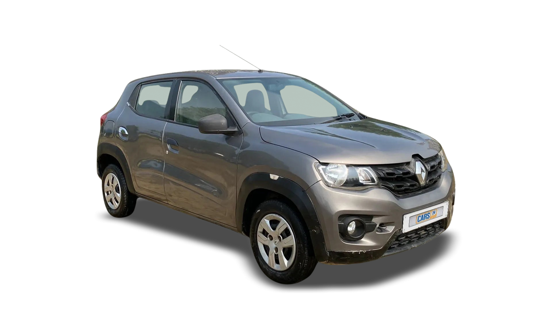 2018 Renault Kwid - Hatchback - Petrol - Manual - ₹2.41 lakh
