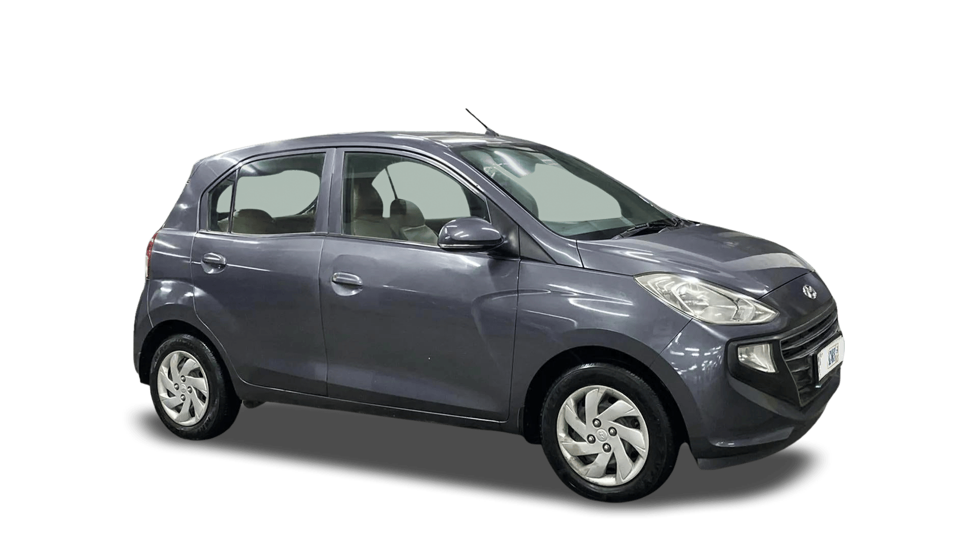 2018 Hyundai NEW SANTRO - Hatchback - CNG - Manual - ₹3.80 lakh