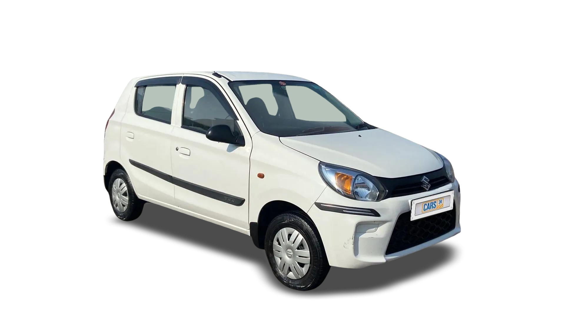 2022 Maruti Alto - Hatchback - Petrol - Manual - ₹3.64 lakh