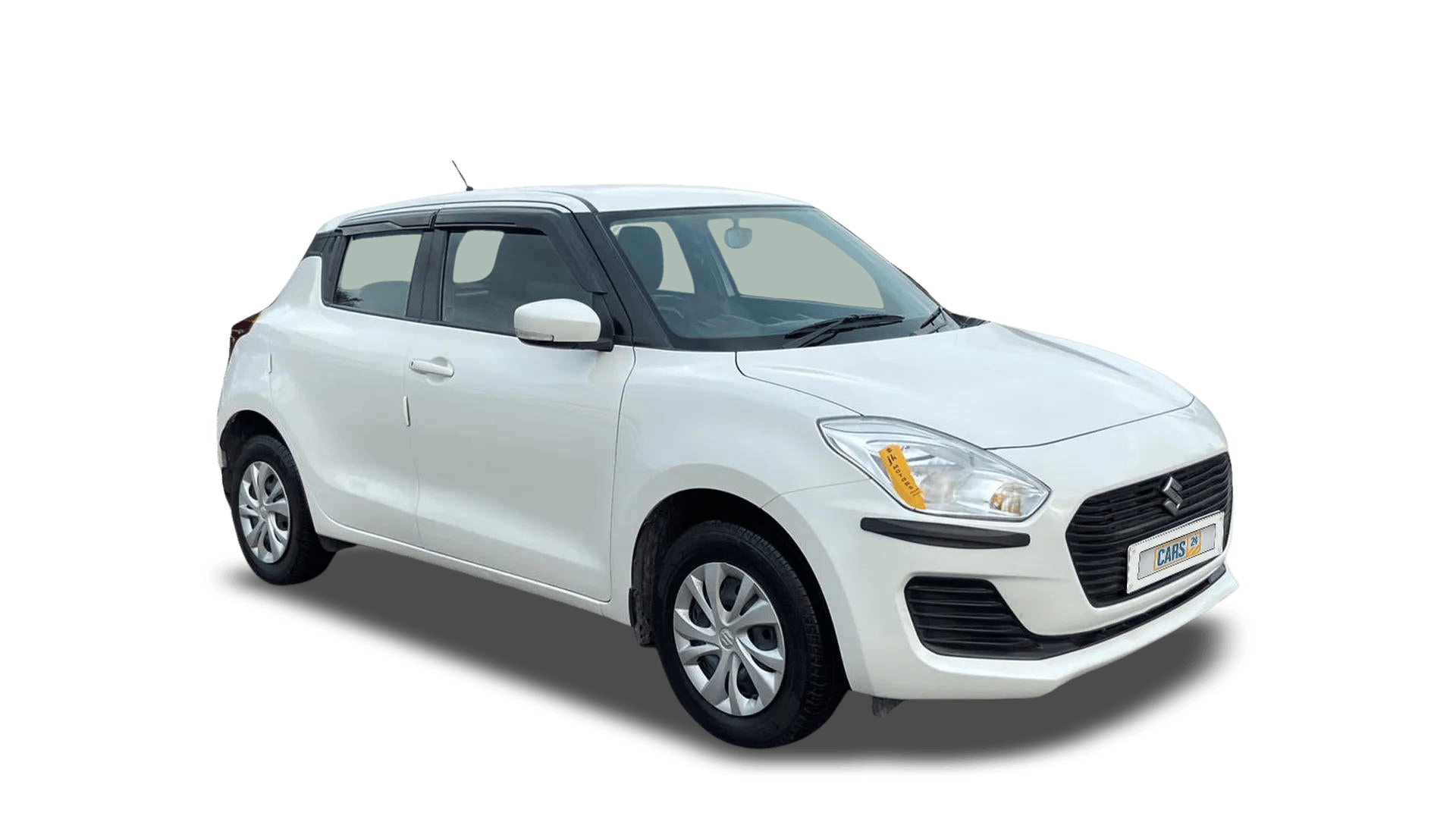 2019 Maruti Swift - Hatchback - Petrol - Manual - ₹4.93 lakh