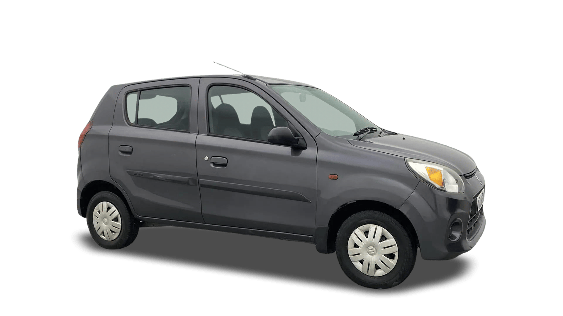 2016 Maruti Alto 800 - Hatchback - Petrol - Manual - ₹2.56 lakh