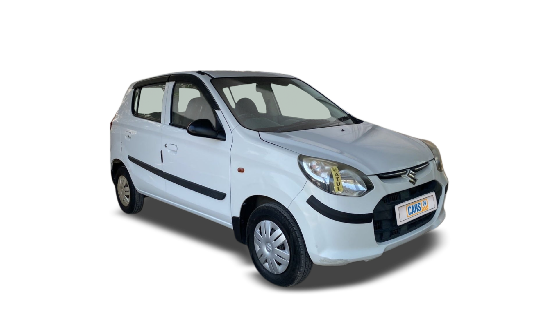 2013 Maruti Alto 800 - Hatchback - Petrol - Manual - ₹1.96 lakh