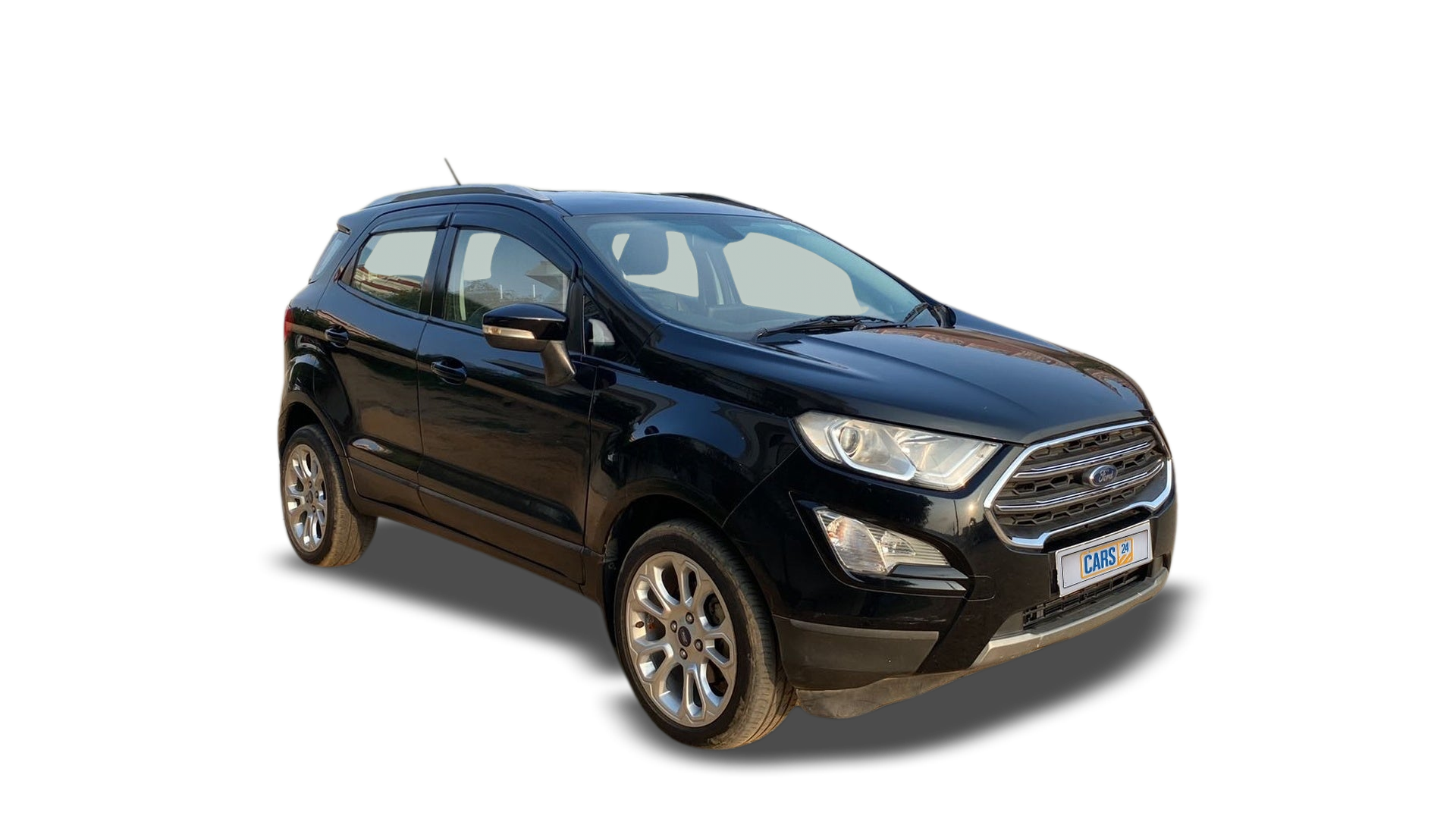 2018 Ford Ecosport - SUV - Petrol - Automatic - ₹7.66 lakh
