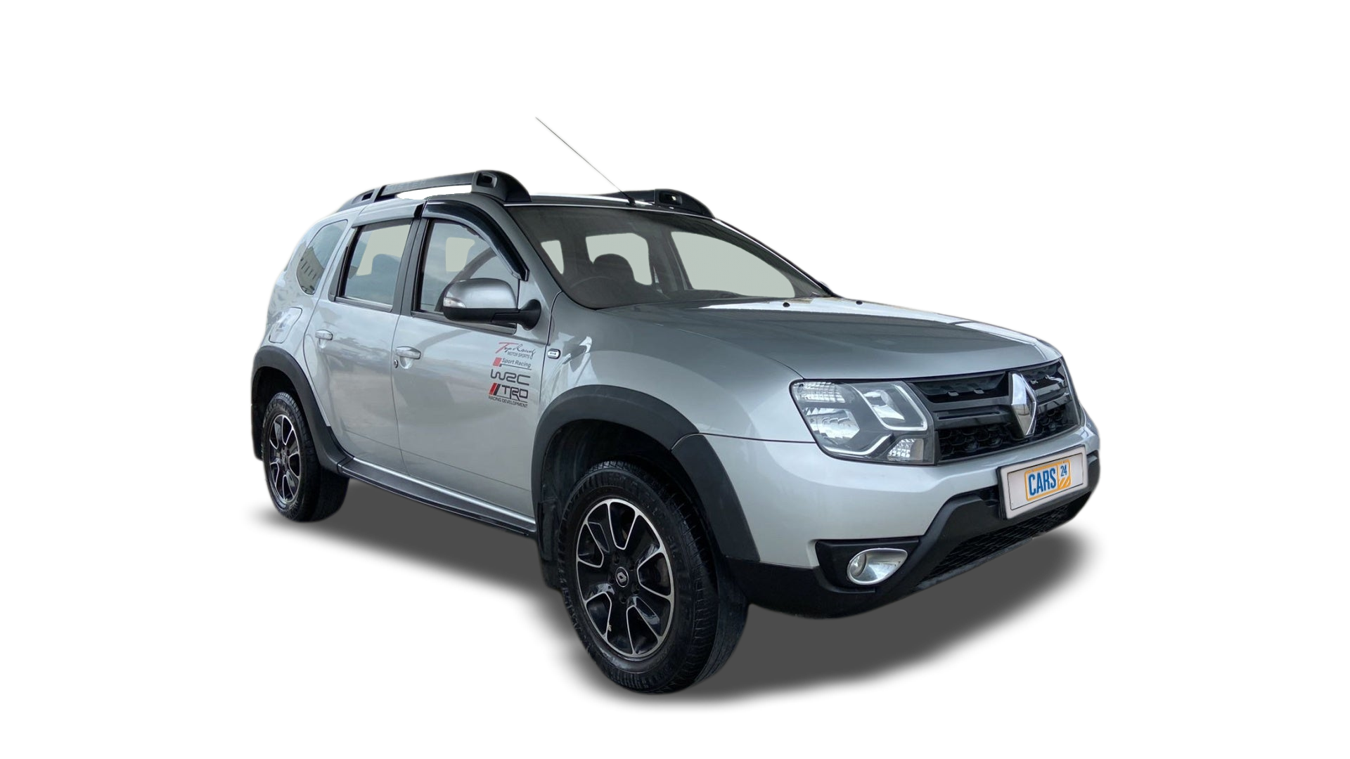 2018 Renault Duster - SUV - Diesel - Automatic - ₹8.05 lakh