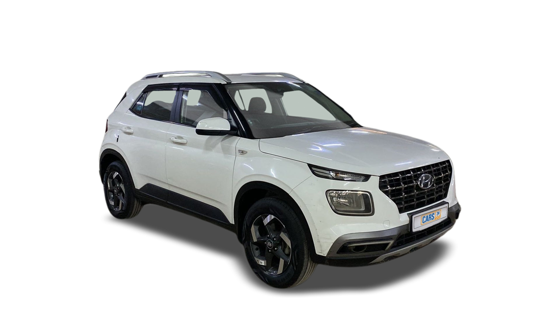 2020 Hyundai VENUE - SUV - Petrol - Manual - ₹7.24 lakh